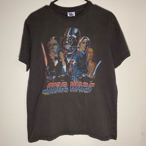 Vintage Star Wars shirt